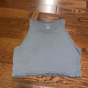 American Eagle Soft & Sexy Ribbed Tank